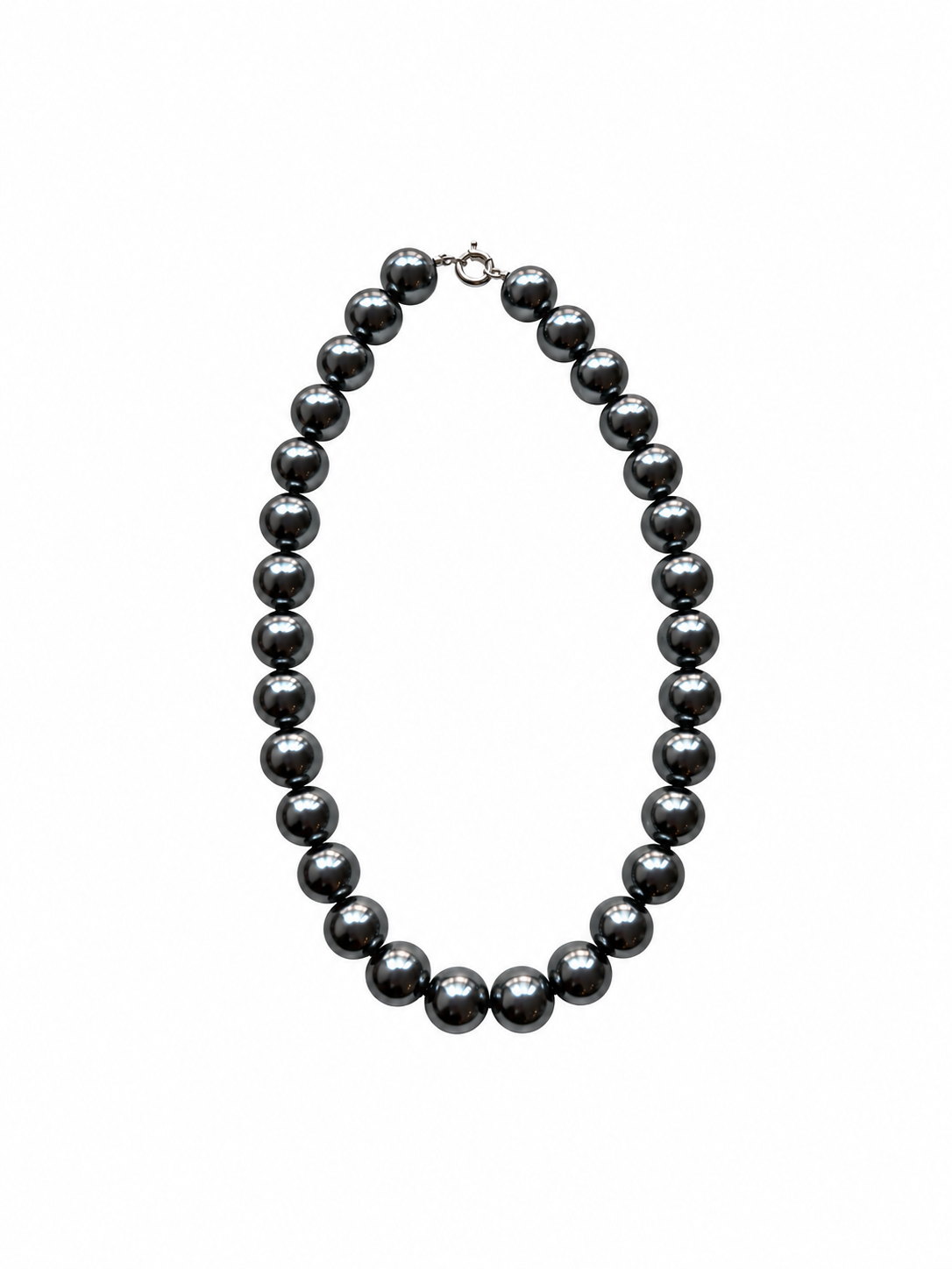 Colar pérolas Noir