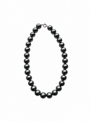 Colar pérolas Noir