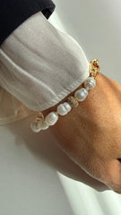 Pulseira Pearl Hook