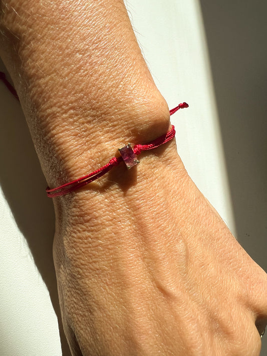 Pulseira LUCKY pedras