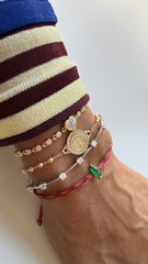 Pulseiras São Bento Moissanites