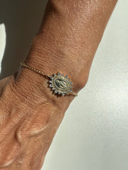 Pulseira Medalha Milagrosa