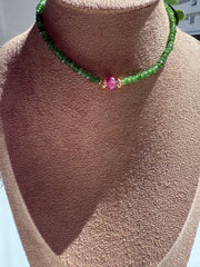 Choker pitangas pedras