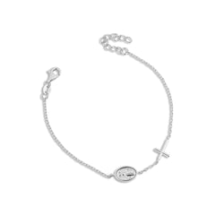 Pulseira mini Medalha Milagrosa