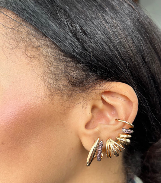 Earcuff solar Aura