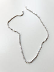 Riviera moissanite degrade