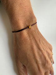 Pulseira LUCKY safiras