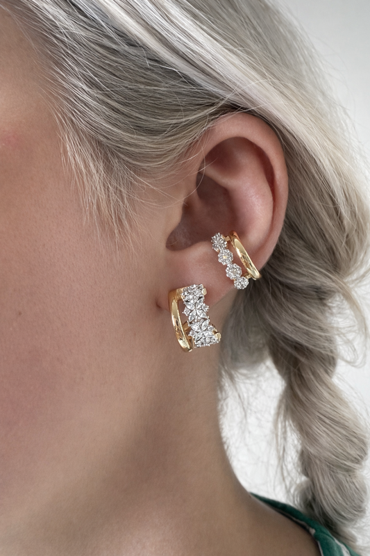 Piercing Cuff Helena