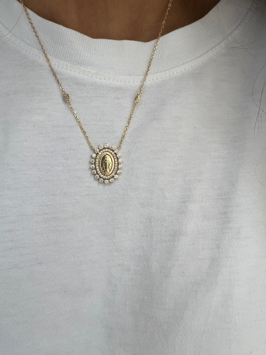 Medalha Milagrosa ( Nossa Senhora das Graças )