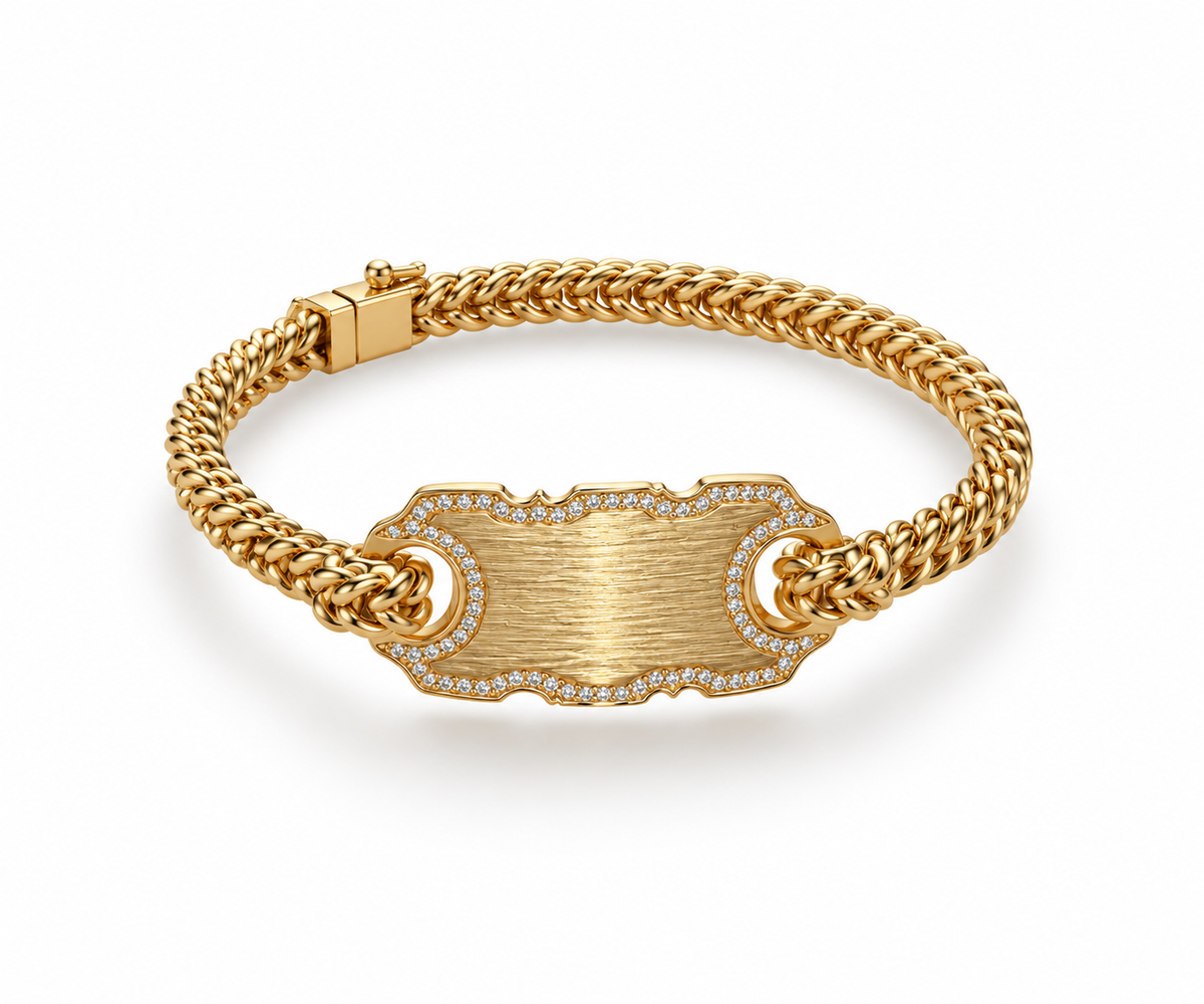 Bracelete Heritage