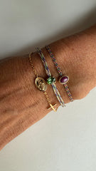 Pulseira mini Medalha Milagrosa