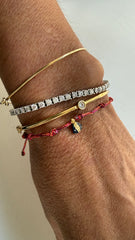 Pulseira 7 nós Nossa Senhora Aparecida