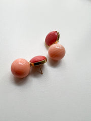 Brinco Coral ursula
