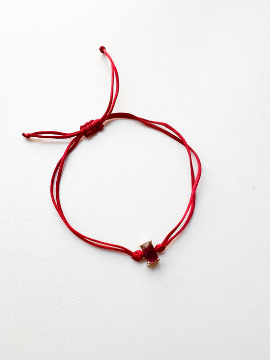 Pulseira LUCKY pedras