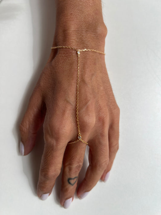 Hand chain