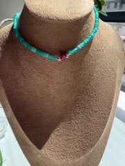 Choker pitangas pedras