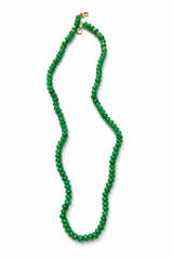 Colar Green Beads