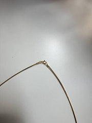 Aro liso fino 40cm