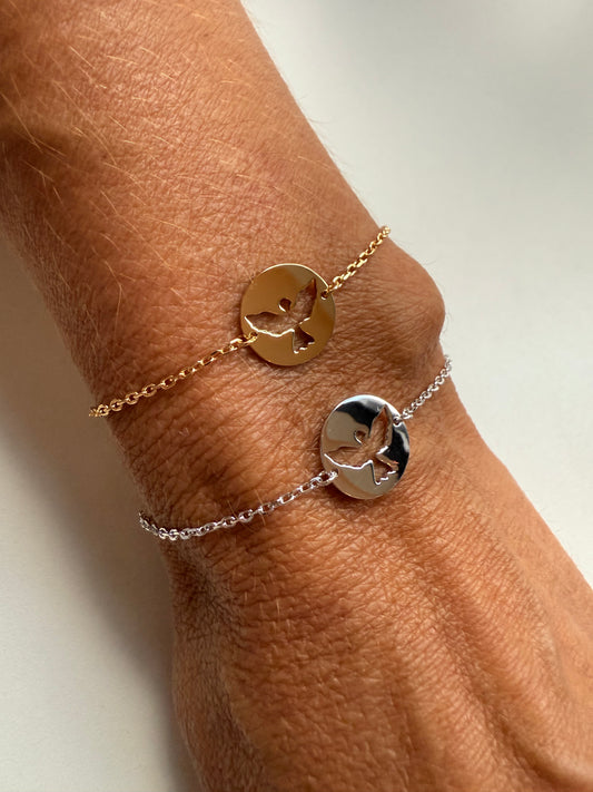 Pulseira Espírito Santo