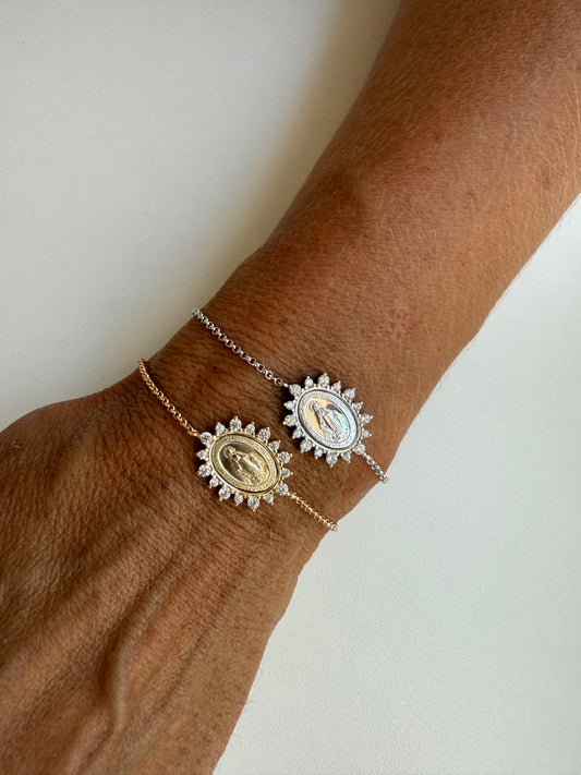 Pulseira Medalha Milagrosa