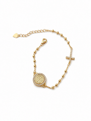 Pulseiras São Bento Moissanites