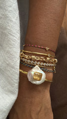 Pulseira elo Couture