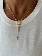 Terço Medalha Milagrosa curto