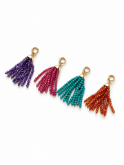 Pingente mini tassel