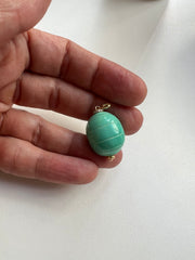 Pingente Tartaruga pedras