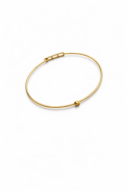 Bracelet ponto de luz Lab Grown