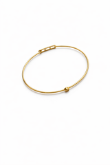 Bracelet ponto de luz Lab Grown