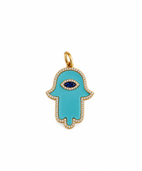 Pingente Hamsa