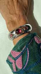 Bracelet Aura Rubilitas