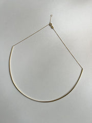 Aro  delicado ouro 18k