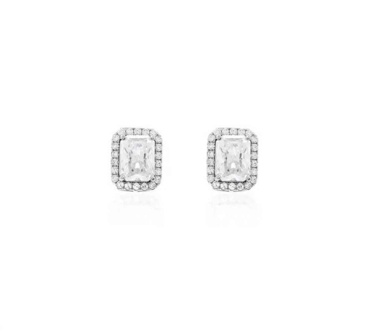Brinco Polianni moissanite