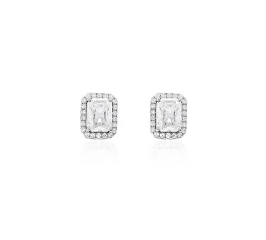 Brinco Polianni moissanite