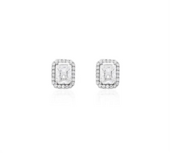 Brinco Polianni moissanite