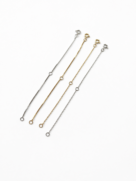 Extensores para colares