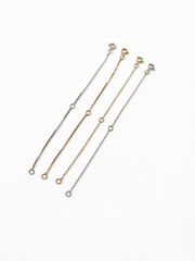 Extensores para colares
