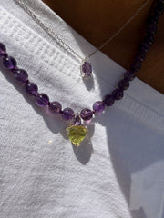 Colar Ametista Imperial