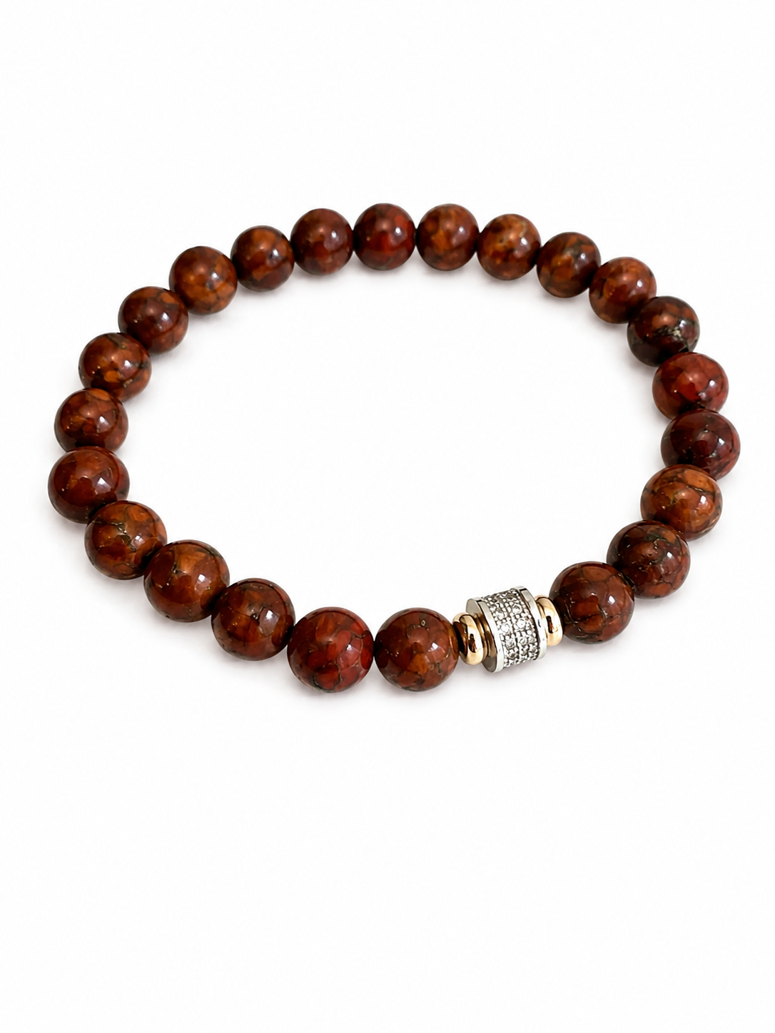 Pulseira Jasper Imperial