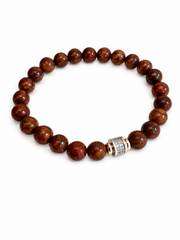 Pulseira Jasper Imperial