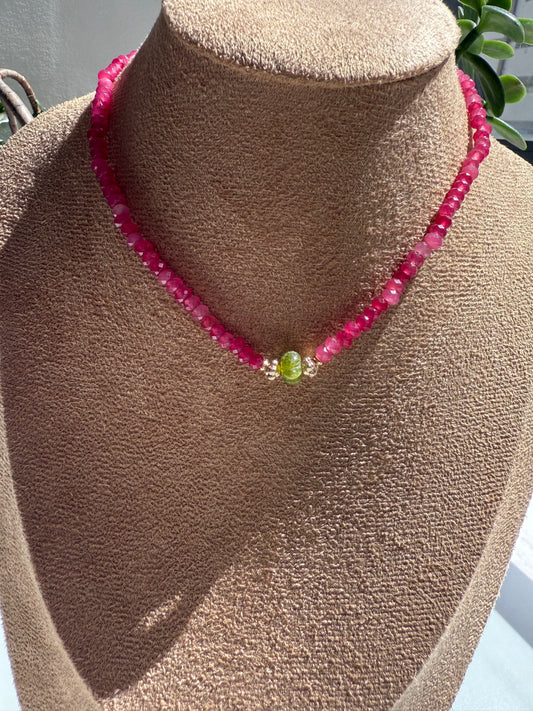 Choker pitangas pedras