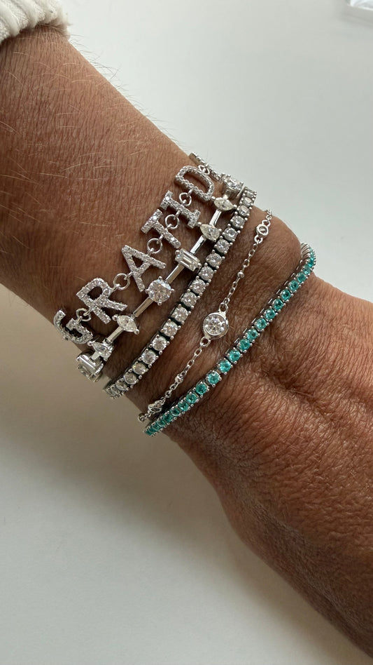Pulseira Gratidão