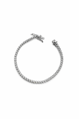 Pulseira riviera Lab Grown