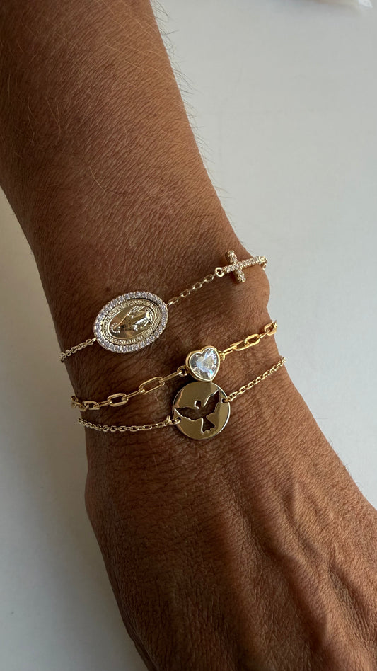 Pulseira Espírito Santo