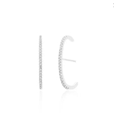 Brinco  Earjacket Jacque