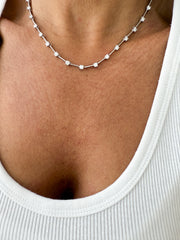 Riviera fio faca moissanite