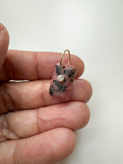 Pingente pedra coredom