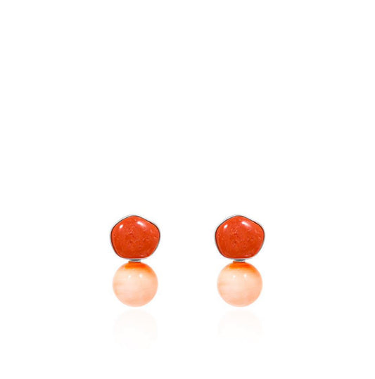 Brinco Coral ursula